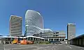 Kantorencomplex Kempkensberg Groningue