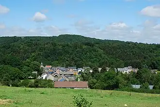 Verlaine-sur-Ourthe