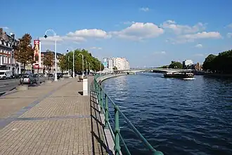 La Batte en 2011.