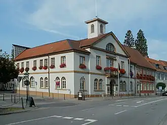Schwetzingen