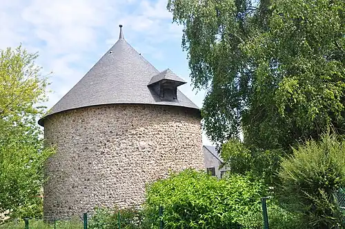 Colombier à Heuqueville(Seine-Maritime)..