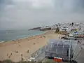 La plage des pêcheurs