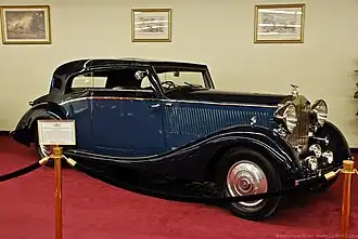 Coupé.