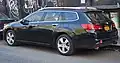 TSX Wagon 2e&nbsp;génération