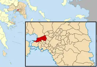 Chaïdári