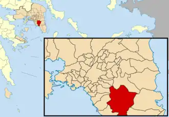 Koropí (dème)