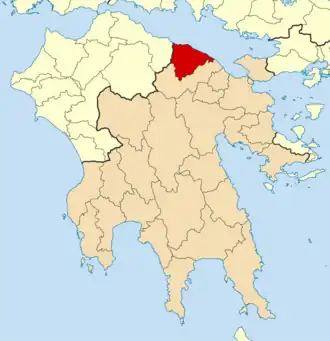 Xylókastro