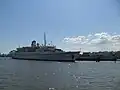 Le Funchal à Lisbonne en 2011