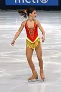 Trophée Éric Bompard 2011 (programme court)