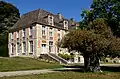 Le grand logis.