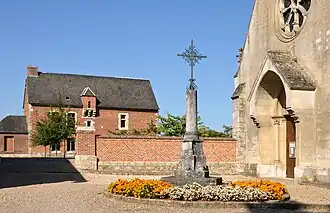 Manoir de Colmont.