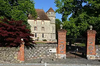 Image illustrative de l’article Château de Vascœuil