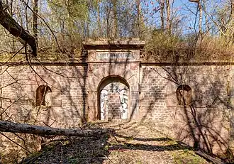 Entrée principale.