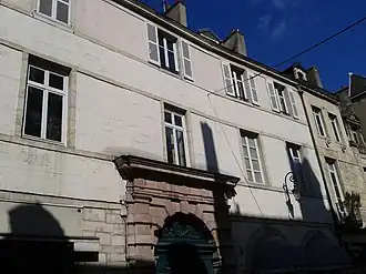 Image illustrative de l’article Hôtel de Gissey