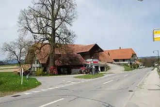 Kriechenwil