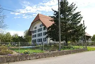 Coussiberlé