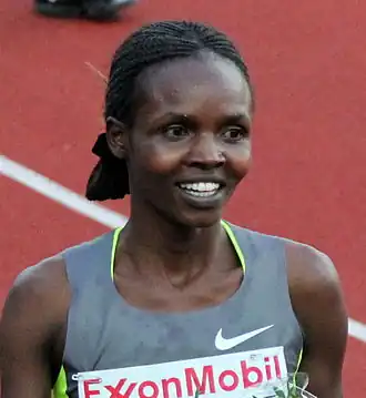 Image illustrative de l’article Milcah Cheywa