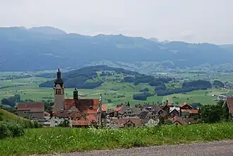 Rieden (Saint-Gall)