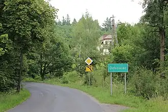 Dębowiec (Opole)