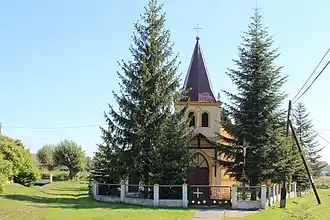 Kuźnica Ligocka