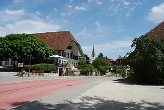 Frauenkappelen