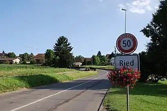 Ried bei Kerzers