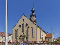 L'église