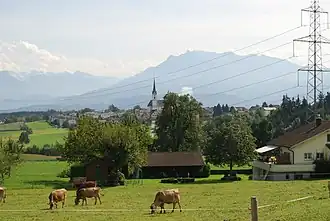 Rain (Lucerne)