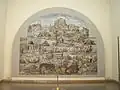 Mosaïque du Nil.