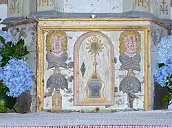 Le tabernacle