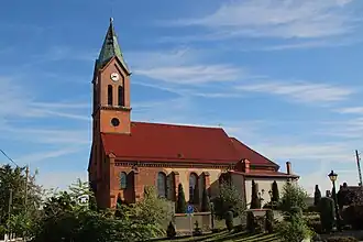 Ostrożnica