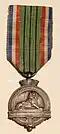 Médaille des défenseurs de Belfort.