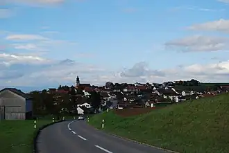 Lentigny (Fribourg)