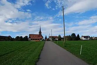Autigny (Fribourg)