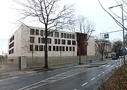 Ambassade à Berlin.