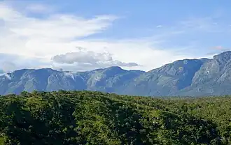 Parc de Bandipur.