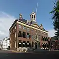 Mairie de la commune.