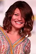 Emilie de Ravin interprète Belle French / Lacey French