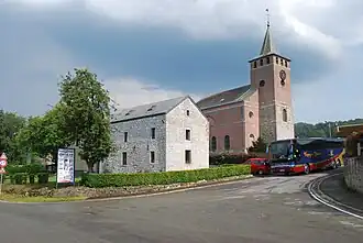Église Saint-Martin