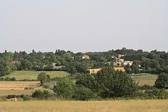 Prailles