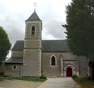 Charrais