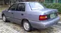 Hyundai Excel X2 4 portes (Corée du Sud, Europe & Australie)
