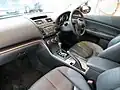 Mazda 6 II (intérieur) phase 2