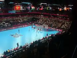 Jeu olympique