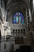Transept.