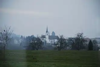 Untereggen