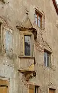 Maison au 17, rue Curiale.