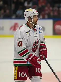 Description de l'image 2013-10-05 Richie Regehr 02.jpg.