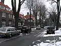 Prof Pieter Willemsstraat.