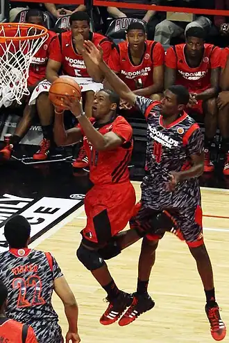 Image illustrative de l’article Demetrius Jackson